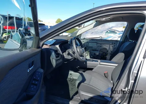 2023 Nissan Rogue Sv Fwd z USA, uszkodzony, nr VIN JN8BT3BA9PW408547